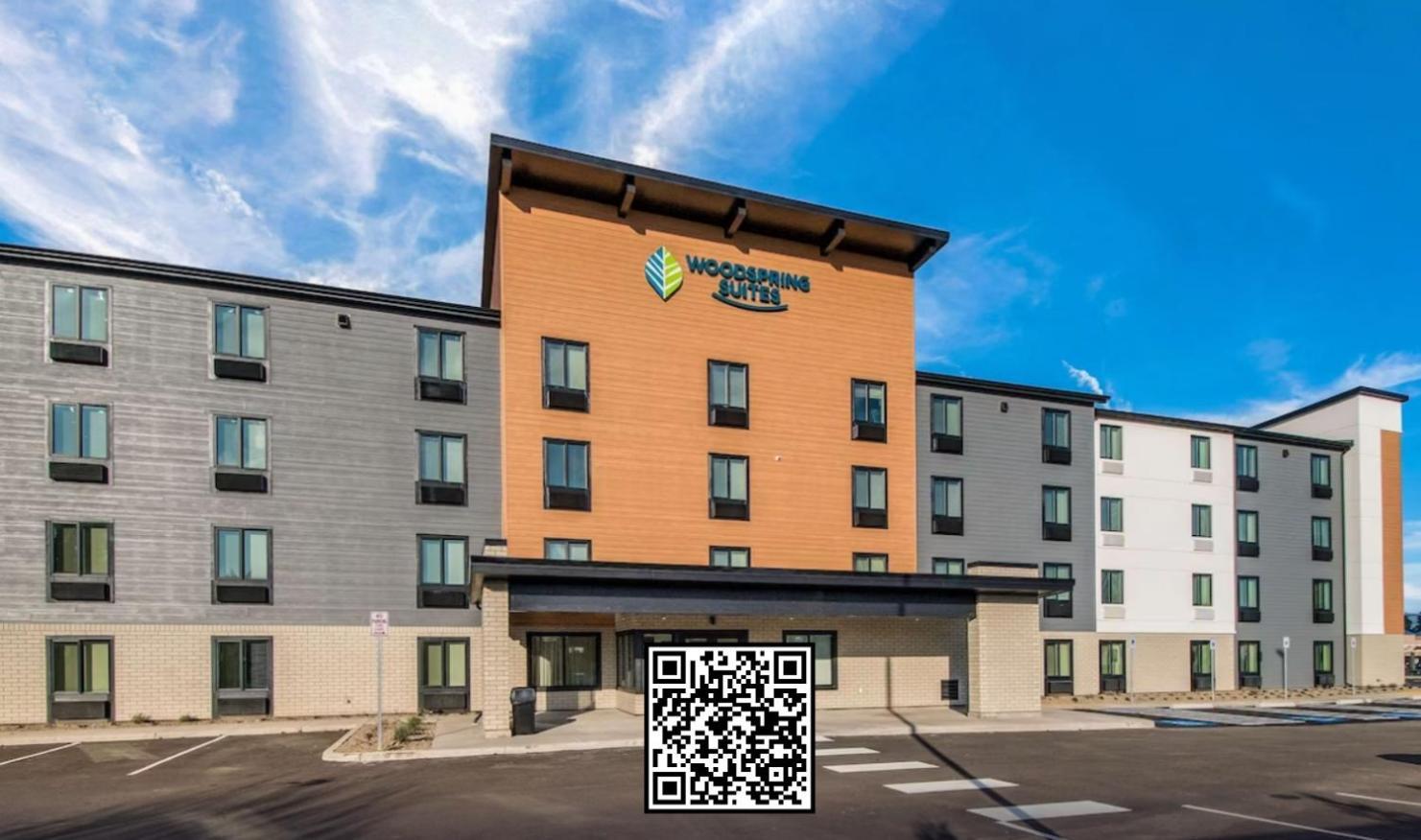 Woodspring Suites Portland Vancouver Bagian luar foto